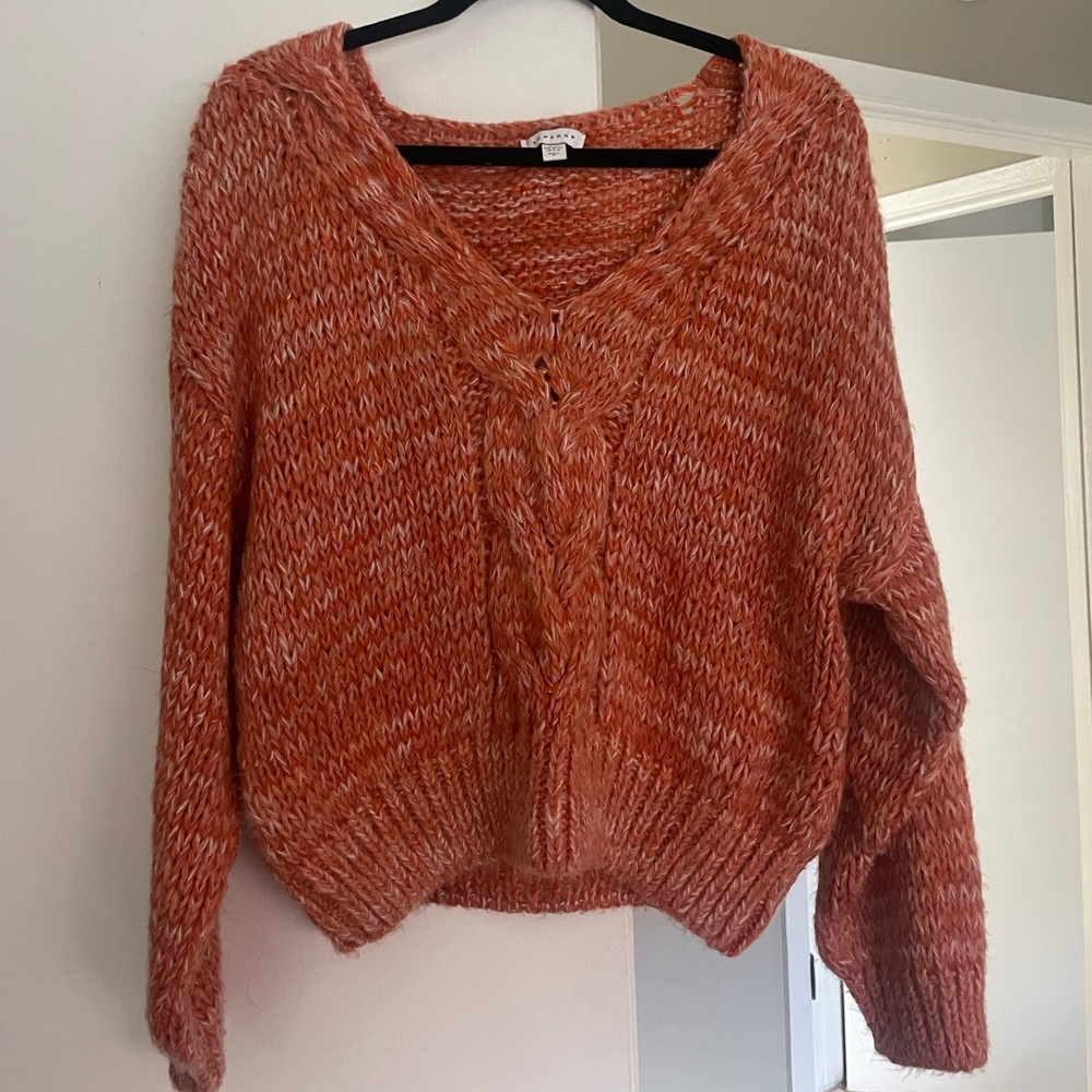 TopShop knit sweater